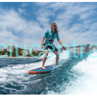 Jobe Raddix pripučiama vandenlentė Jobe Raddix pripučiama vandenlentė